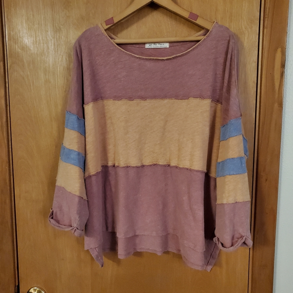 Free People Bobbi Tee - Picture 2 of 6